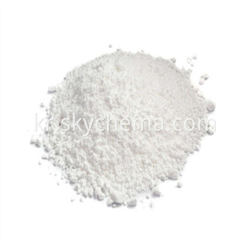 Silica Powder W 287